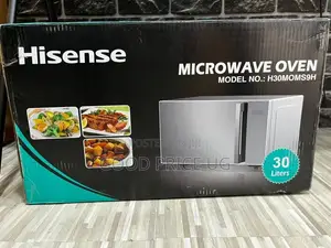 30 Litres Hisense Digital Microwave