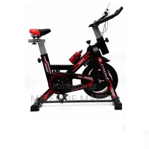 Fitness Spinning Bike.