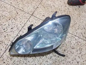 Headlamp for Ipsum Picknic( 2003)