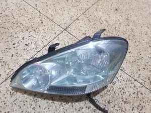 Headlamp for Ipsum Picknic( 2003)