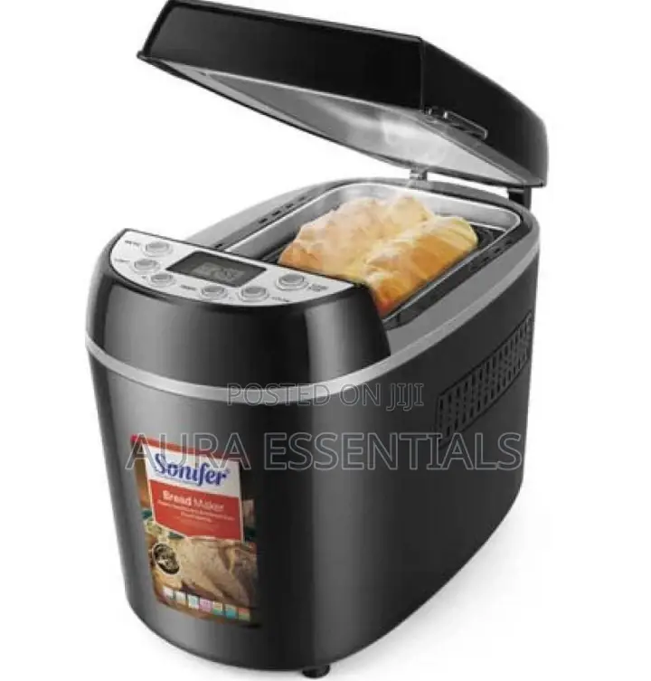 Sonifer SF-4005 Automatic Digital Bread Machine,