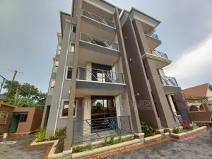 Furnished 3bdrm Block of Flats in Kisaasi Near, Central Division