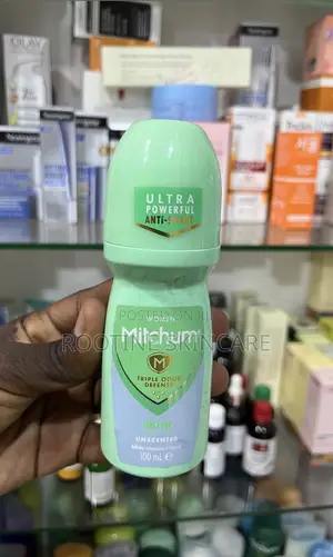 Mitchum Ultra Powerful Anti Sweat Deodorant