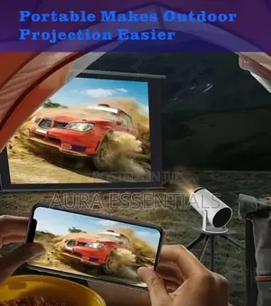Borrego Smart 2 Pro Smart Projector