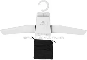 Portable Electric Clothes Drying Rack Folding Laundry Hanger