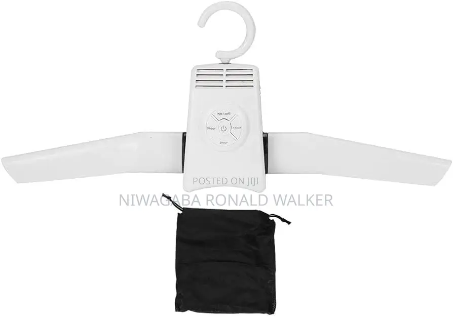 Portable Electric Clothes Drying Rack Folding Laundry Hanger