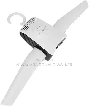 Portable Electric Clothes Drying Rack Folding Laundry Hanger