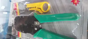 RJ 45 Network Cable Crimping Tool