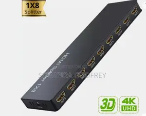 Hdmi Splitter 8 Ports