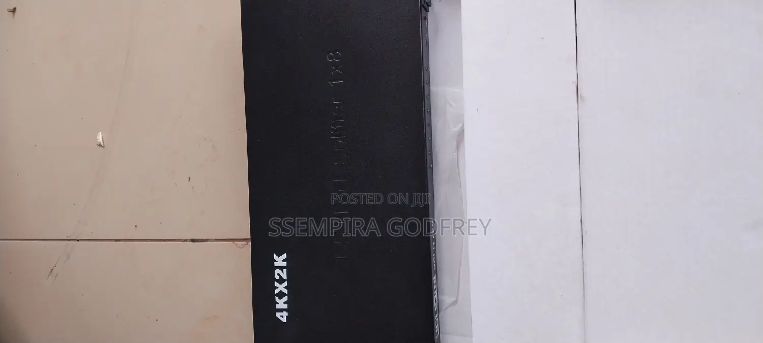 Hdmi Splitter 8 Ports
