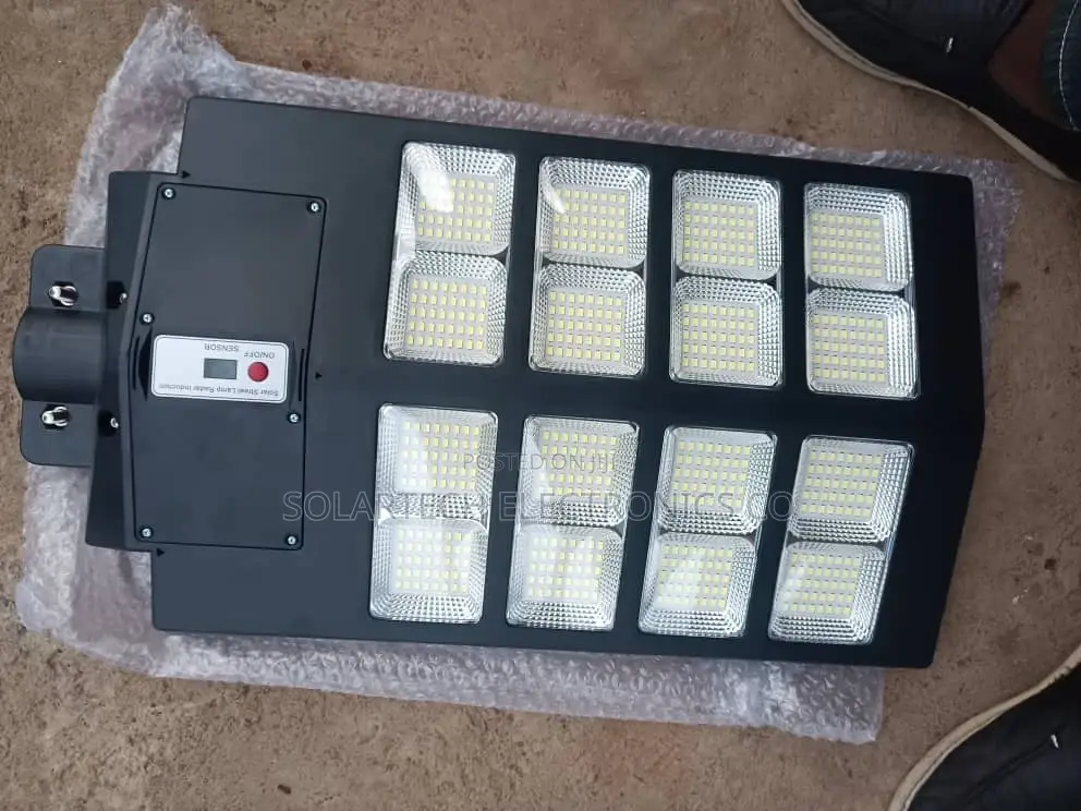1500W Solar Street Lights