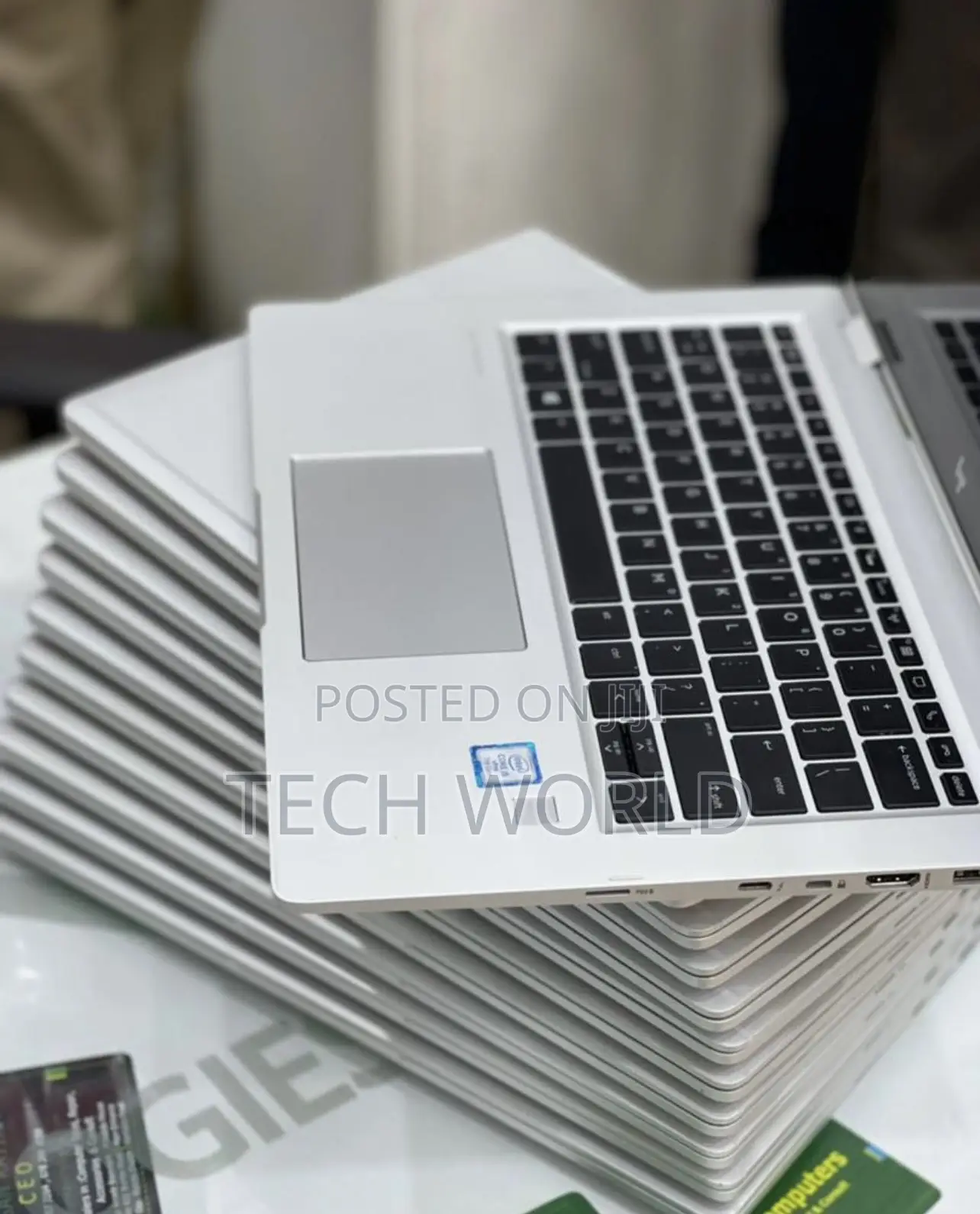 Laptop HP 16GB Intel Core I5 SSD 256GB