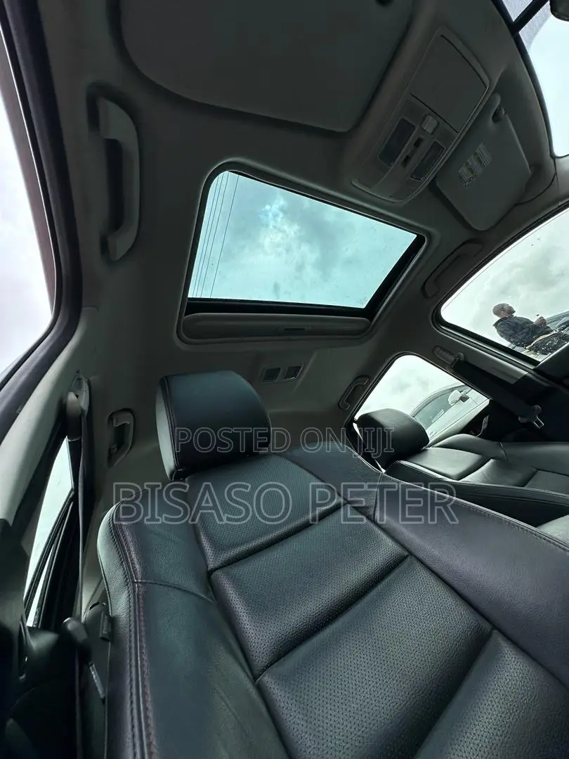 Mazda CX-5 2012 Gray