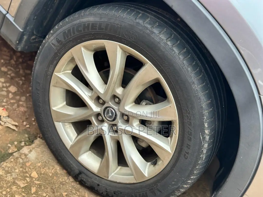 Mazda CX-5 2012 Gray