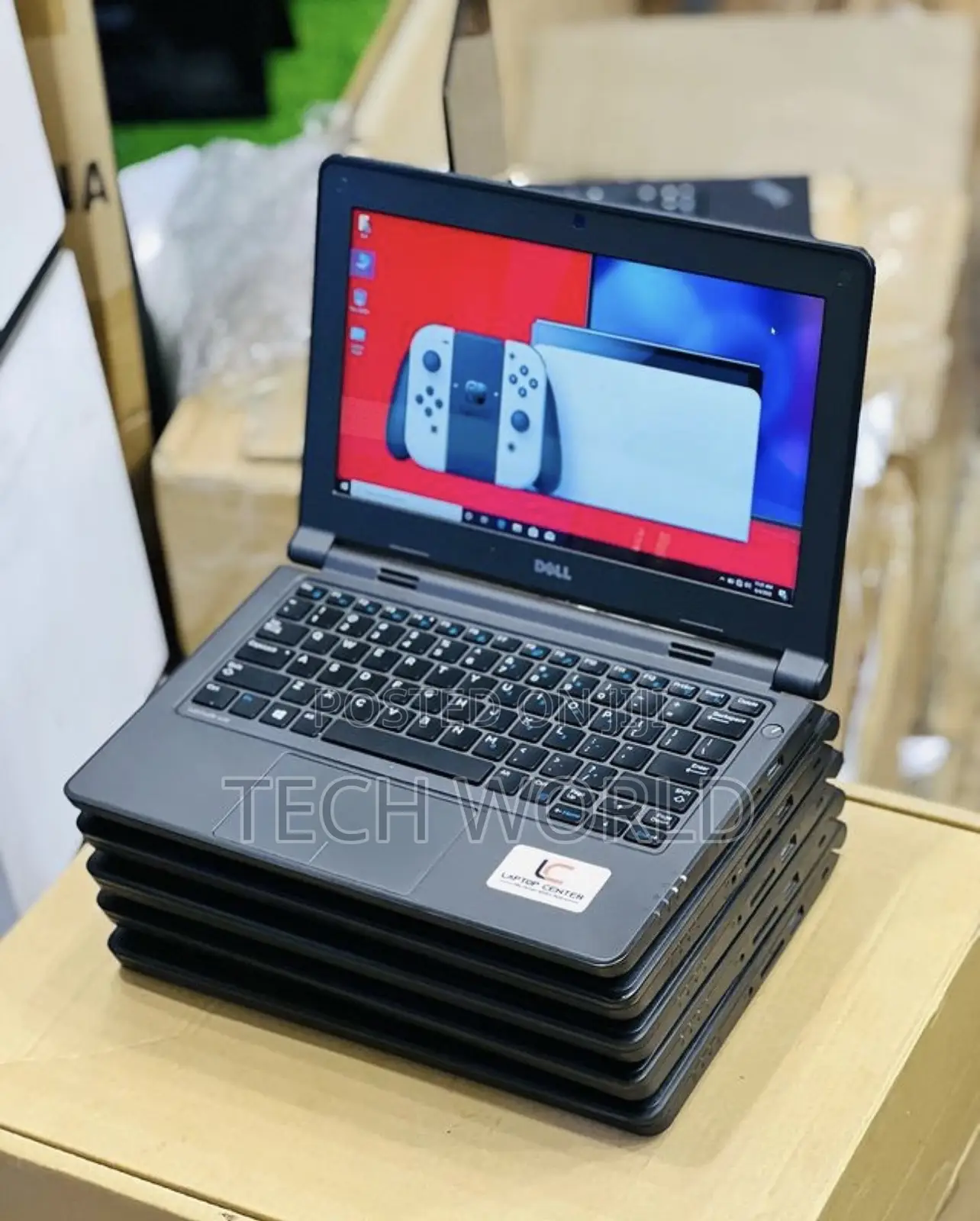 Laptop Dell 4GB Intel Celeron HDD 500GB