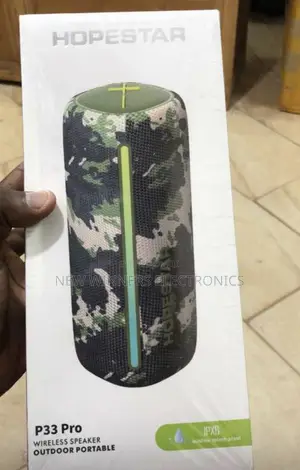 Hope Star Portable Blue Tooth Speaker