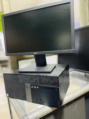 Desktop Computer Dell 4GB Intel Core I5 HDD 500GB
