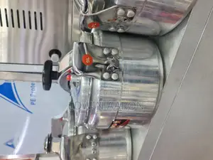 Aluminium Pressure Cooker 9L