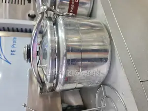 Aluminium Pressure Cooker 11L