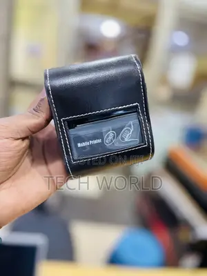 Portable Printer