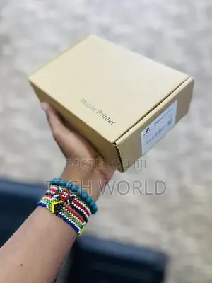 Mobile Bluetooth Printer