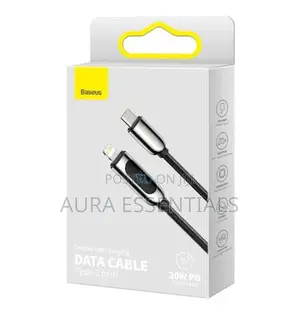 Baseus USB-C - Lightning Data Cable