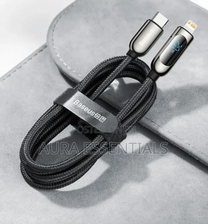 Baseus USB-C - Lightning Data Cable