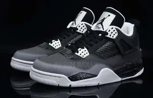 Original Air Jordan 4 Retro ‘Fear Pack’ Sneaker