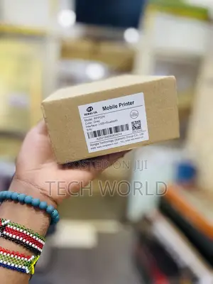 Mobile Receipt Printer
