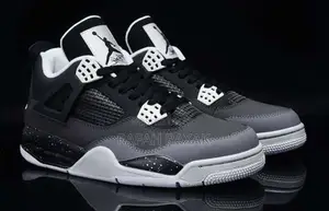 Original Air Jordan 4 Retro ‘Fear Pack’ Sneaker