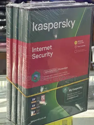 Kaspersky Internet Security