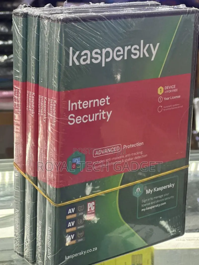Kaspersky Internet Security