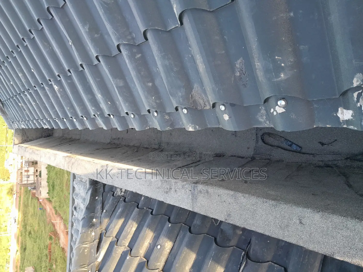 Gutters and Slab Waterproofing