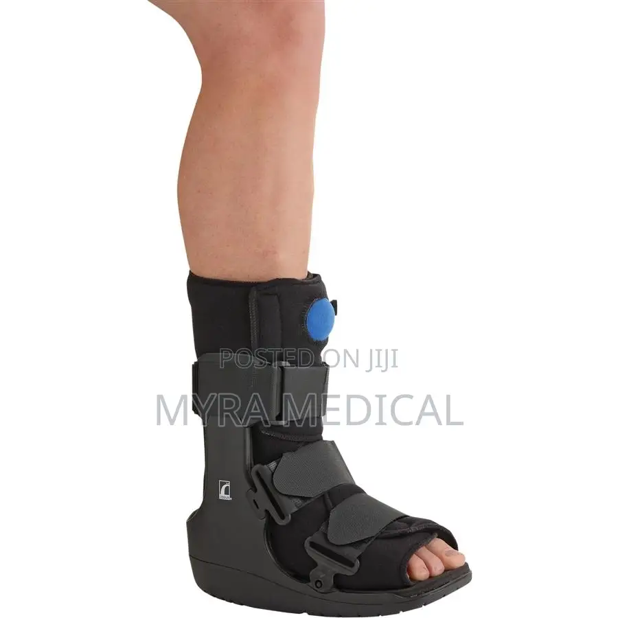 Walker Boot-Short