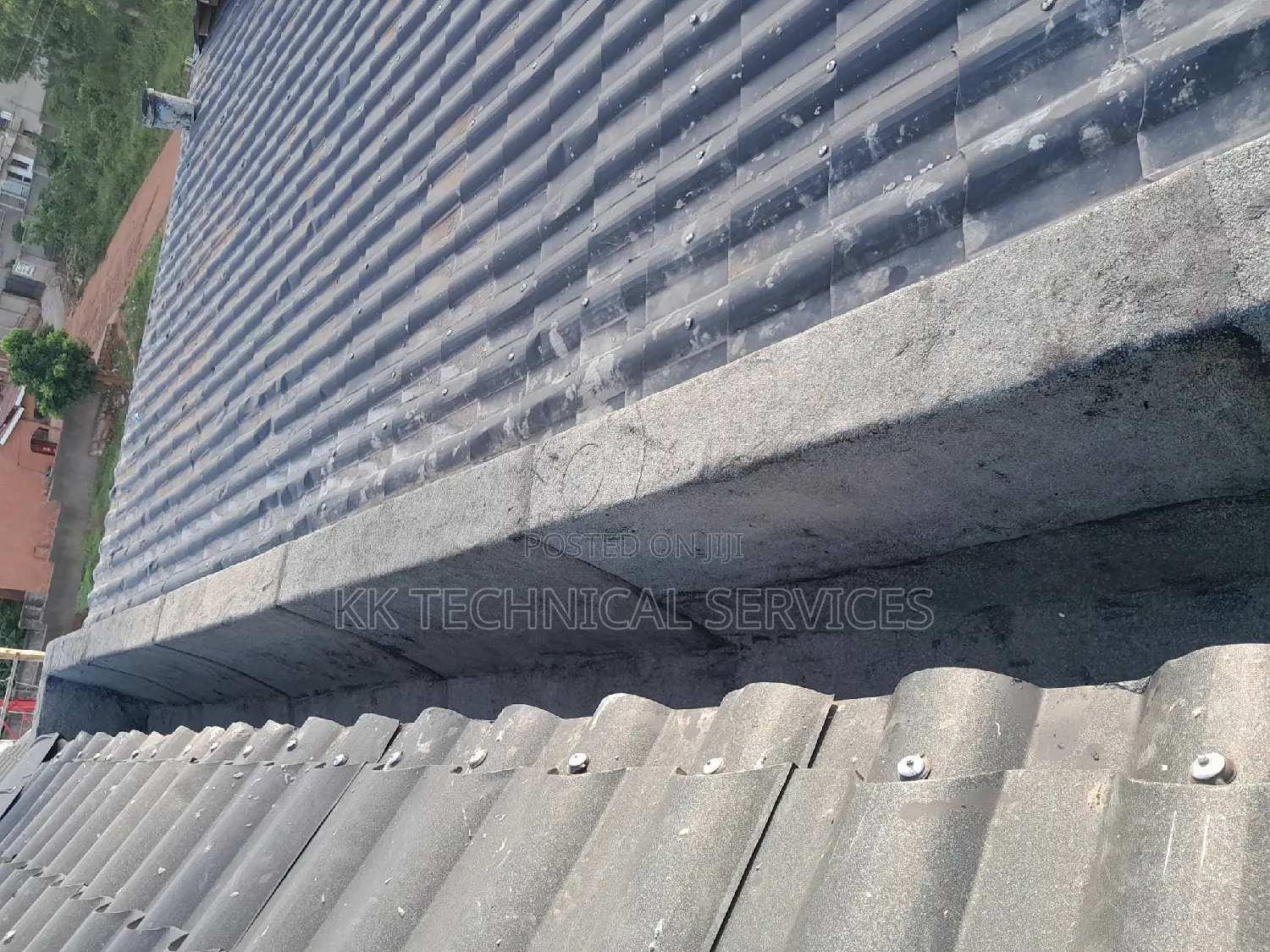 Gutters and Slab Waterproofing