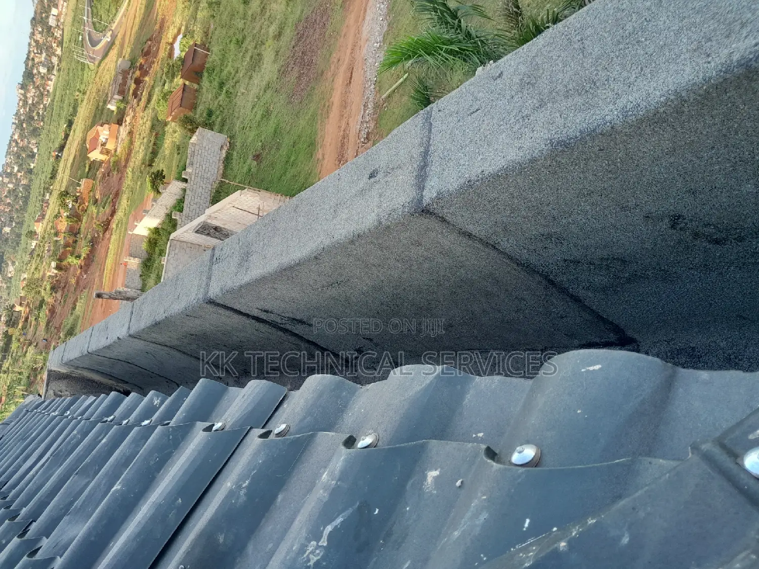 Gutters and Slab Waterproofing