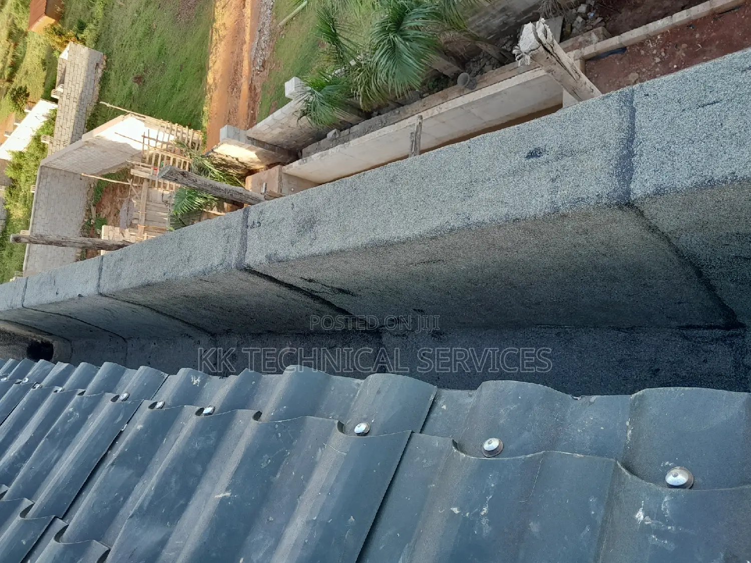 Gutters and Slab Waterproofing
