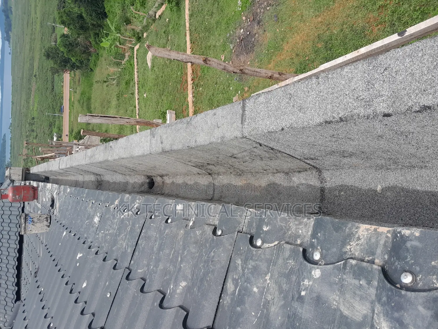 Gutters and Slab Waterproofing