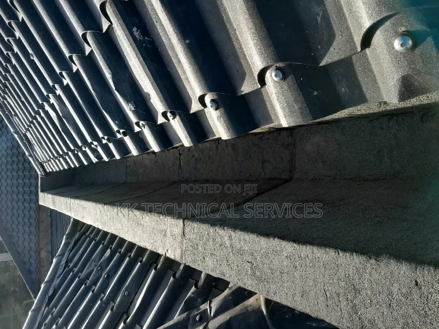 Gutters and Slab Waterproofing