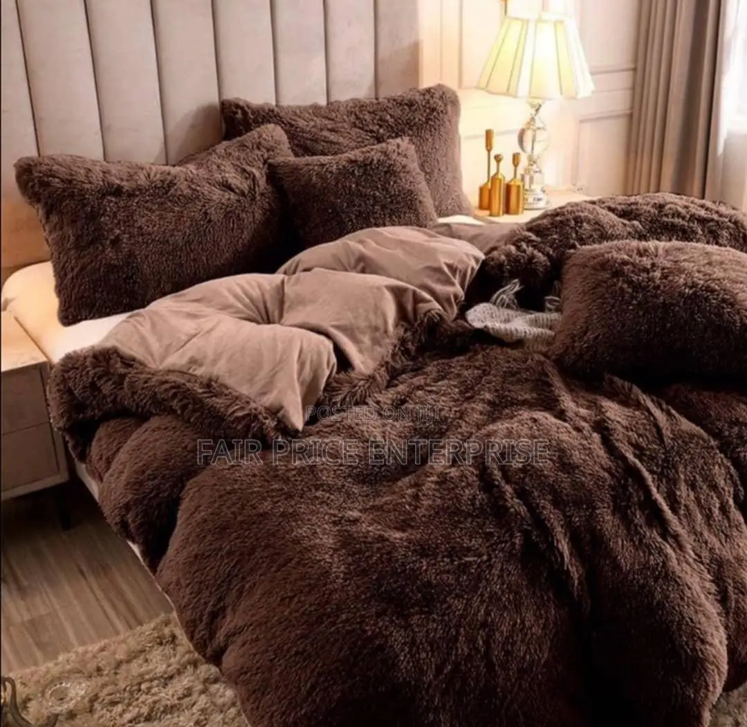 Quality Soft Fluffy Duvet 6*6