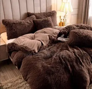 Quality Soft Fluffy Duvet 6*6