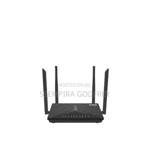 D Link Router