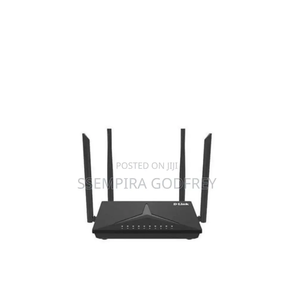 D Link Router