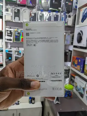 New Apple iPhone 15 Pro 256 GB Blue