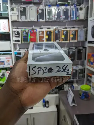 New Apple iPhone 15 Pro 256 GB Blue
