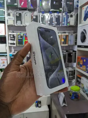 New Apple iPhone 15 Pro 256 GB Blue