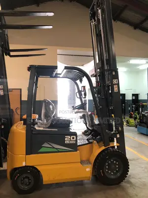 Electric Forklift 2 Tonne