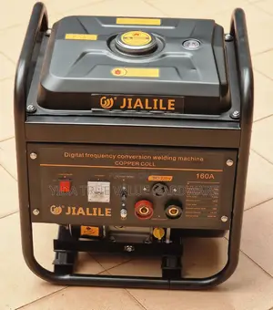 Petrol Welding Generator Jiajile Brand