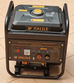 Petrol Welding Generator Jiajile Brand