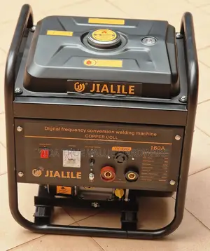 Petrol Welding Generator Jiajile Brand